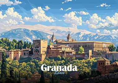 Granada, Spain