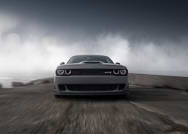 Dodge Challenger SRT