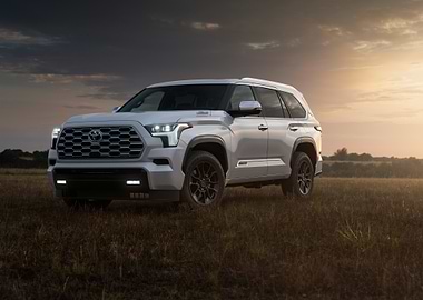 Toyota Sequoia SUV