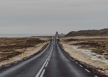Icelandic Road