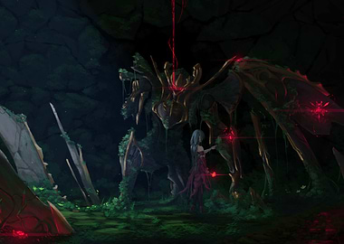 Phrolova's Corrupted Sentry Construct