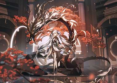 Jinhsi Wuthering Waves