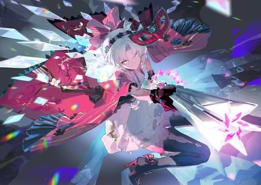 Carlotta Wuthering Waves