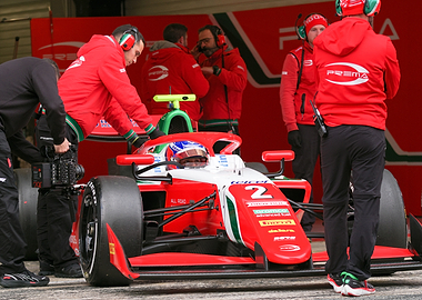 Noel Leon Prema Racing Formula 3