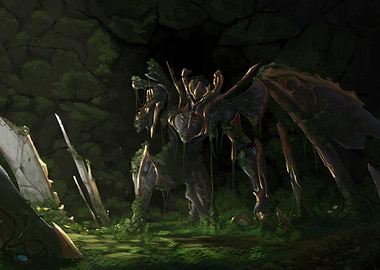 Forgotten Sentry Construct