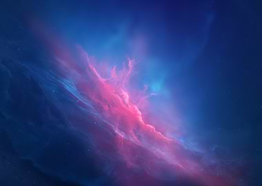 Cosmic Nebula