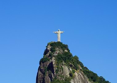 Christ the Redeemer Statue in Rio