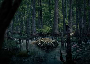 Swamp Serpent
