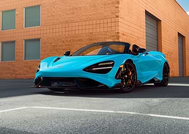 McLaren 765LT Spider