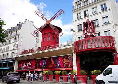 Moulin Rouge Paris