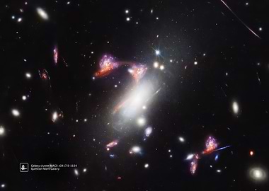 Question Mark Galaxy