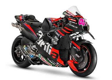 Aprilia MotoGP Motorcycle