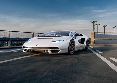 Lamborghini Countach LPI 800-4