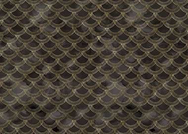 Golden Scales Glam 1