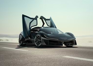 Lamborghini Concept Car