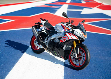 Aprilia RSV4 1100 Factory