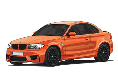 BMW M 135i E82 Coupe