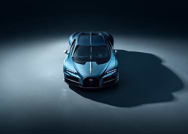 Bugatti Chiron Super Sport 300+
