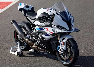 BMW S 1000 RR Motorcycle