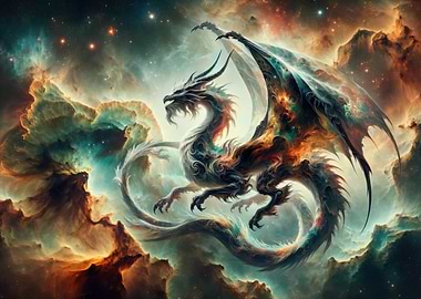 Nebular Dragon