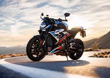 Triumph Street Triple 765 RS Motorcycle