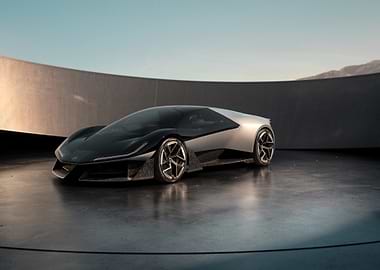 Lamborghini Concept Car