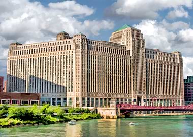 Chicago Merchandise Mart