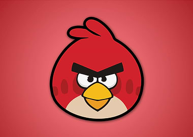 Angry Birds Terence