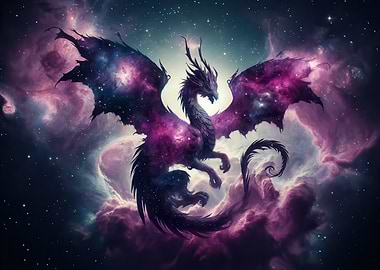 Nebular Dragon