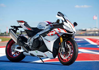 Aprilia RSV4 Motorcycle