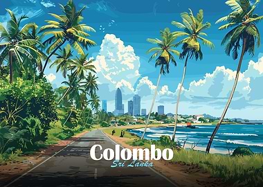 Colombo, Sri Lanka