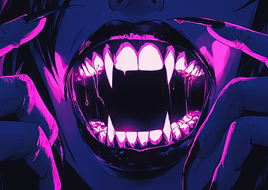 Vampire Fangs