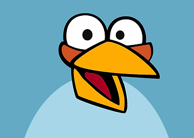 Angry Birds The Blues