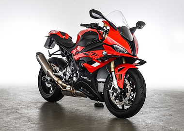 BMW S 1000 RR Motorcycle