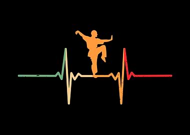kung fu heartbeat