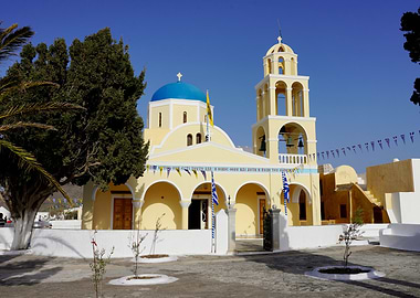 Greek Orthodox Church