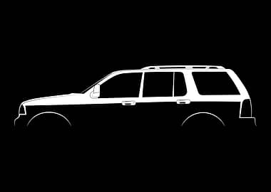 Aviator (2003) Silhouette