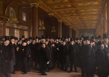 Gathering of Gentlemen