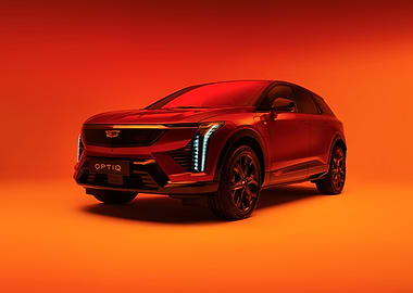 Cadillac SUV Concept