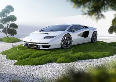 Lamborghini Countach LPI 800-4