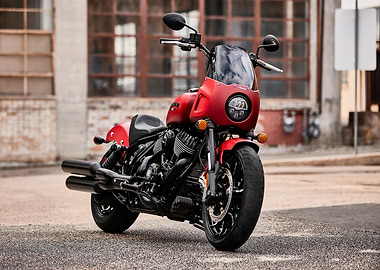 Indian Motorcycle Chief