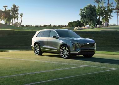 Cadillac Lyriq SUV