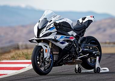 BMW S 1000 RR Motorcycle