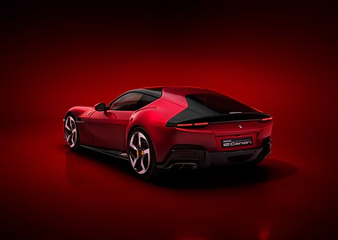 Ferrari 812 Competizione