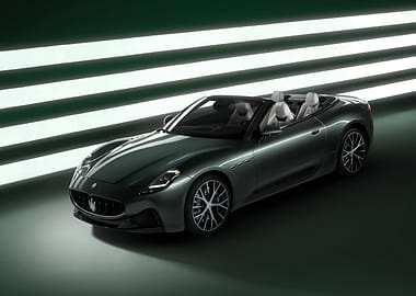 Maserati MC20 Cielo Convertible