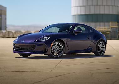 Subaru BRZ Coupe