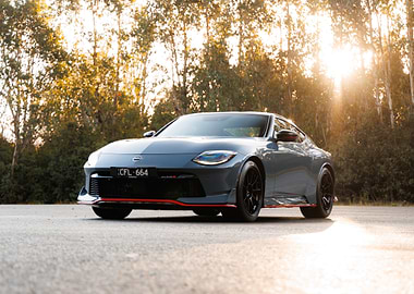 Nissan Z Car