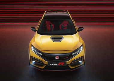 Honda Civic Type R limited edition