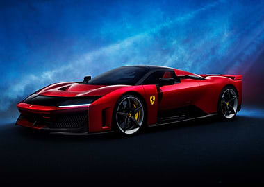 Ferrari Concept Car