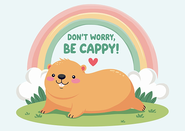 Dont Worry Be Cappy